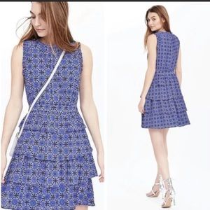 Banana Republic sleeveless dress